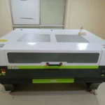 Double Head Laser Cutting Machine for Acrylic Wood Leather and Fabric Cutting
